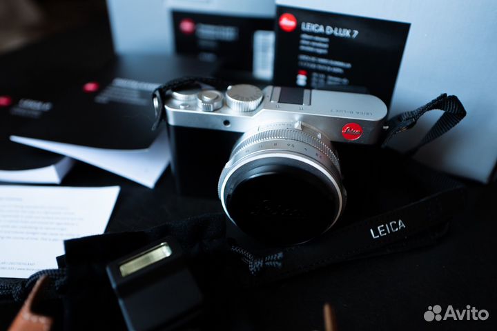 Leica d lux 7