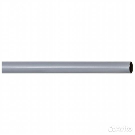 Штанга уют Ост 20мм 160см светло-серая, арт.22.20т