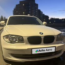 BMW 1 серия 1.6 AT, 2011, 179 000 км, с пробегом, цена 829 000 руб.