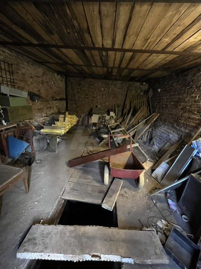 Гараж, 24 м²