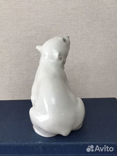 Статуэтка фарфор лфз