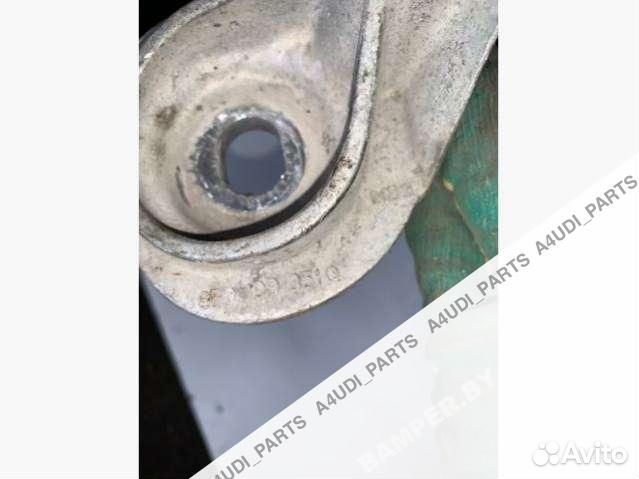 Кронштейн стабилизатора Audi A4 B7 (S4,RS4) 8E0199