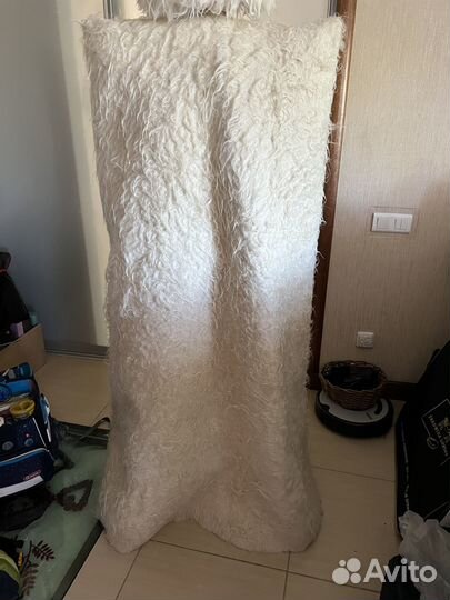 Бурка и папаха из Дагестана