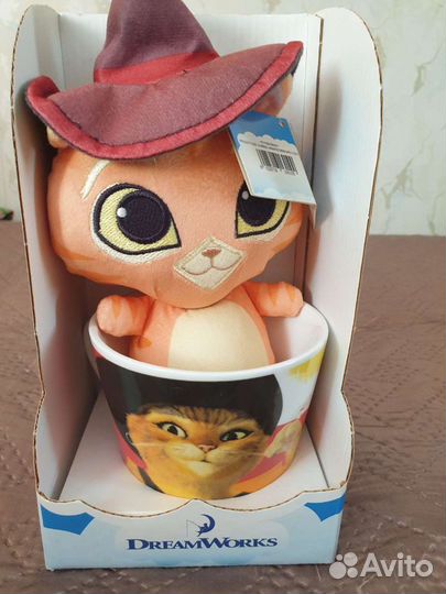 Игрушка в кружке