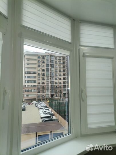 Окна пластиковые. Остекление