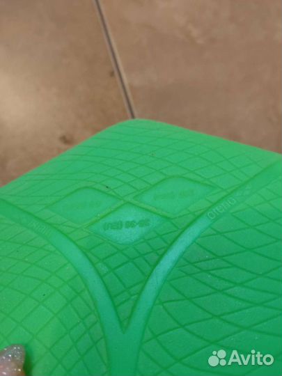 Ласты для плавания короткие Арена 35-36