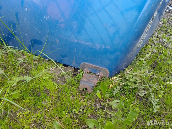 Крышка багажника Дэу Нексия Н150