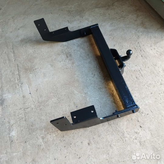 Фаркоп на mercedes sprinter