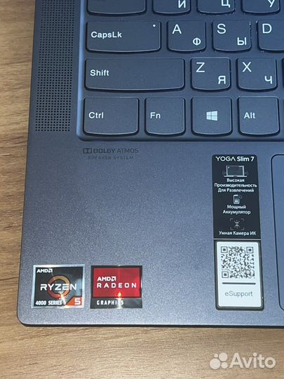 Lenovo yoga slim 7