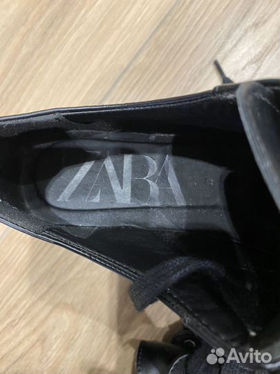 Ботинки женские