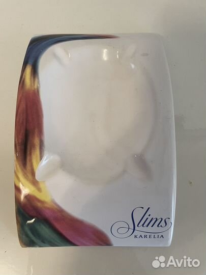 Пепельница