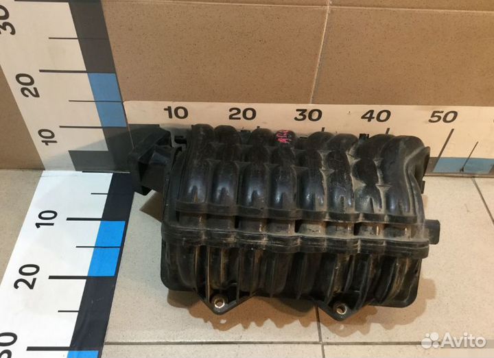 Коллектор впускной Тойота Авенсис 2 2003-2008г