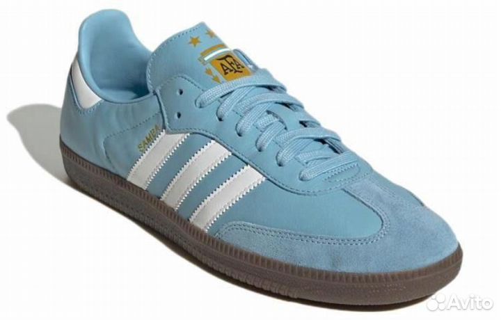 Кеды AdIdas Samba Argentina