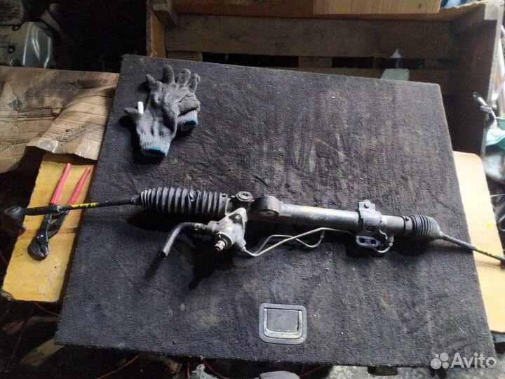 Рулевая рейка Nissan Wingroad WFY11 QG15DE