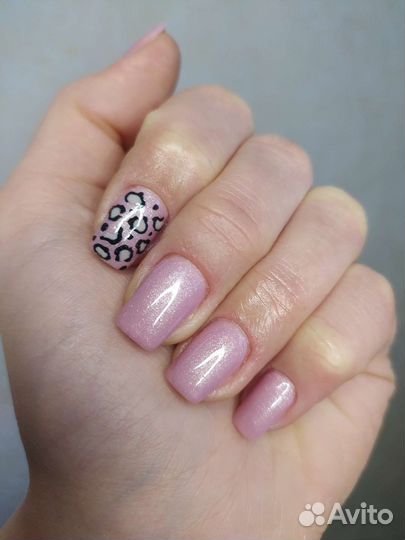 Наращивание ногтей на дому (опыт 6 лет )