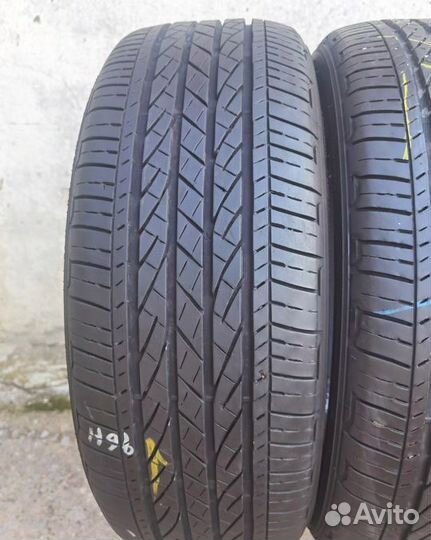 Bridgestone Dueler H/P Sport AS 215/60 R17 96H