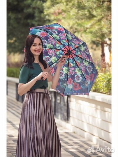 Зонтик женский новый