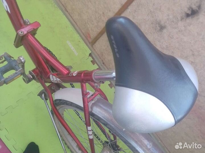 Велосипед бу