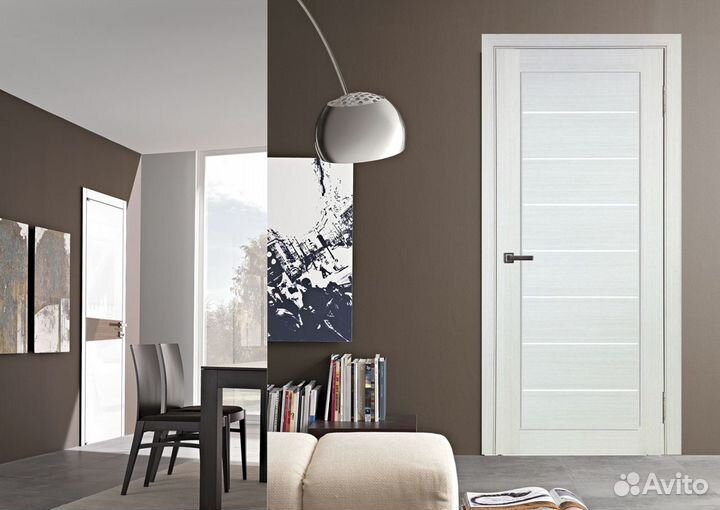 Дверь межкомнатная 
