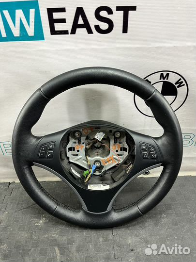 Руль BMW E90 E82 E92 E87 подогрев №18