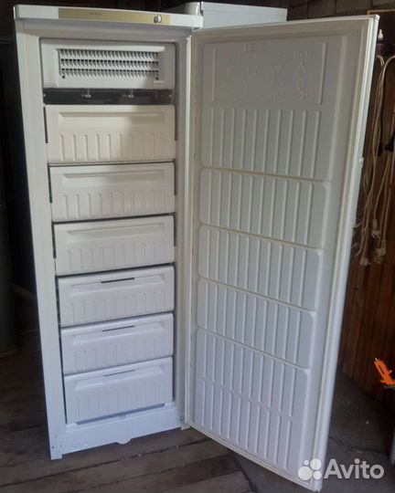 Морозильная камера Индезит