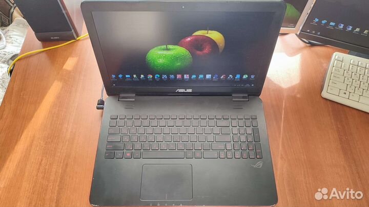 Asus ROG G551j