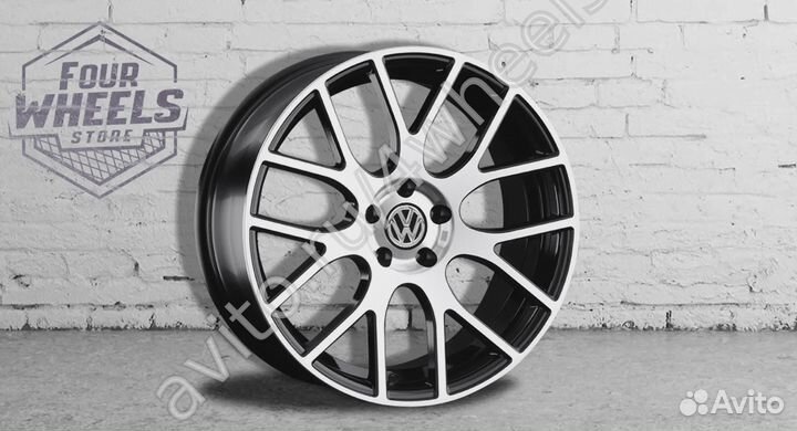 Диски для Фольксваген Туарег R19
