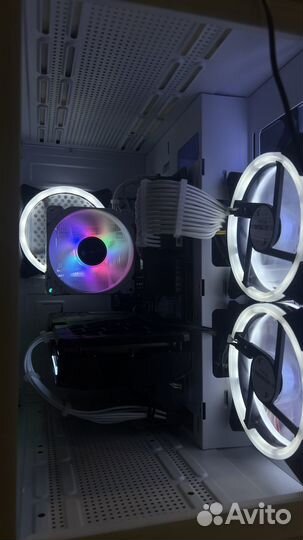 Комп геймерский RTX 4060 16ddr4 12cpu