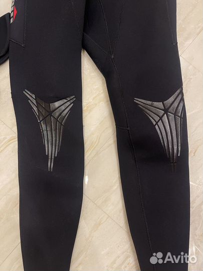 Гидрокостюм Mares Rover Twin куртка+штаны 5мм