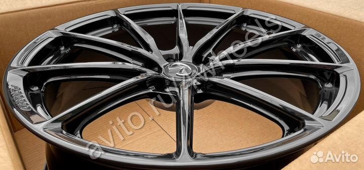 Кованые диски Infiniti QX60 R20 наличие