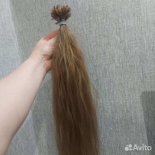 Волосы для наращивания