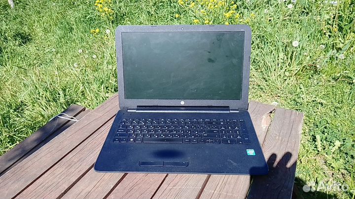 Ноутбук hp 250 g4