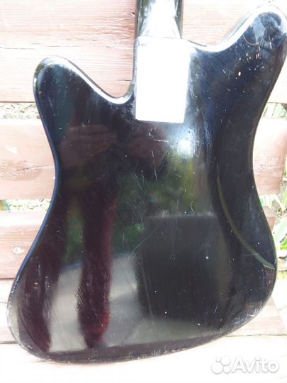 Электронная гитара