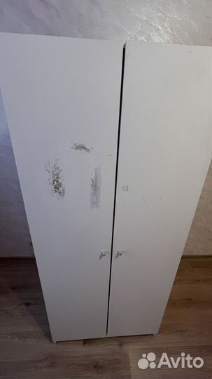 Шкаф двухстворчатый