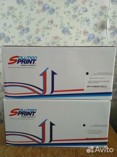 Картридж для принтера SP-H5949/7553U