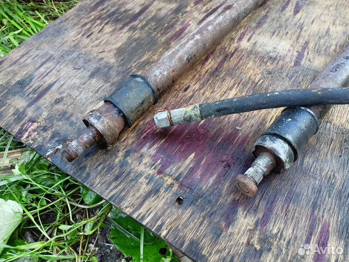 Насос дозатор на трактор