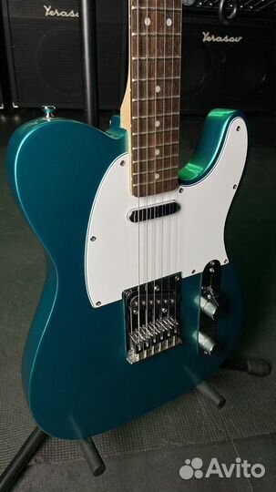 Fender squier affinity tele RCG (042)