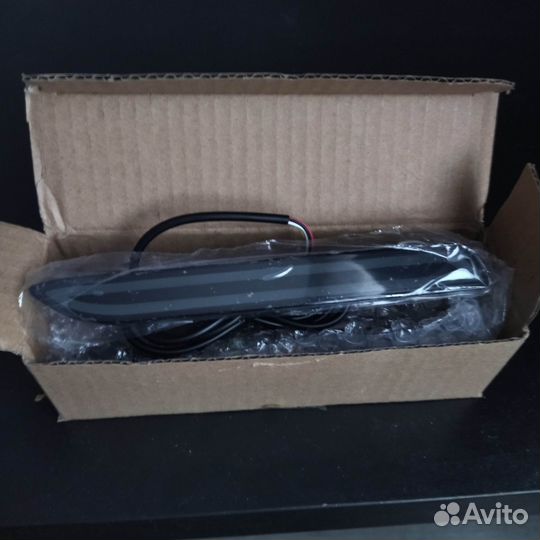 Задние катафоты светодиодные для Тойота Камри50