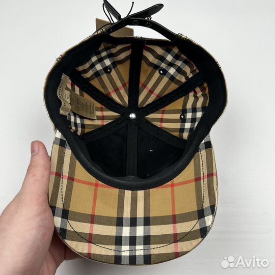 Кепка Burberry Оригинал NEW