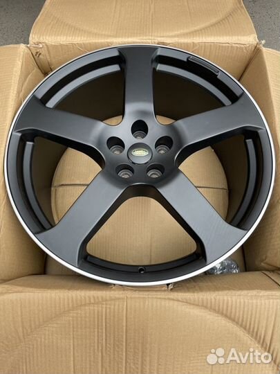 Диски Range Rover / Sport / Discovery R22