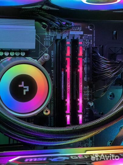 Оперативная память HyperX Predator 16Gb