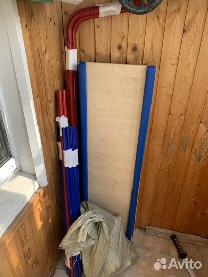 Спортивный комплекс 