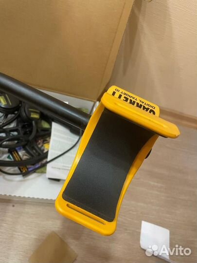 Металлоискатель garrett ace 400i