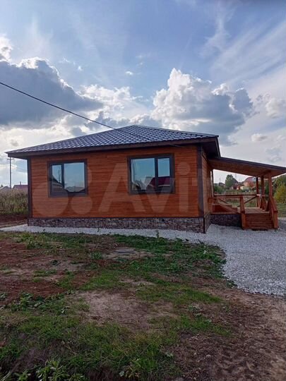 Дом 78 м² на участке 11 сот.