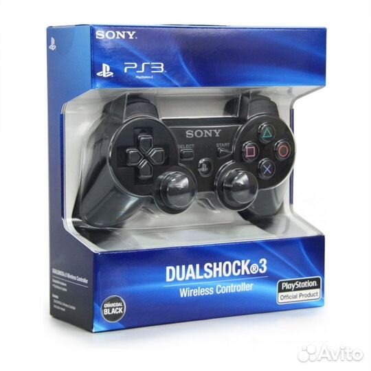 Геймпад ps3/джойстик пс3 оптом
