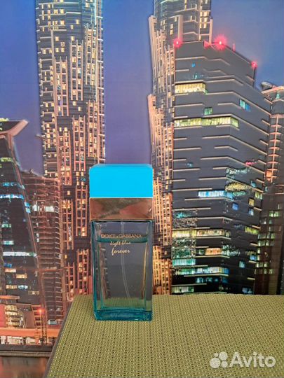 Духи женские dolce gabbana light blue forever