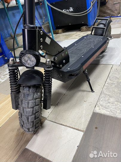 Электросамокат kugoo luna