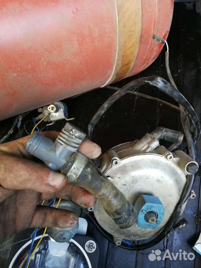 Газовое оборудование