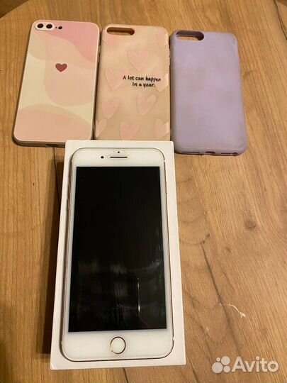 iPhone 7 Plus, 128 ГБ
