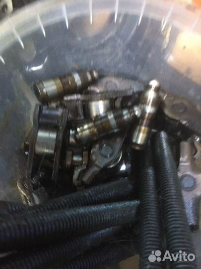 Гидрокомпенсатор для Рено Меган2 к4м 1,6